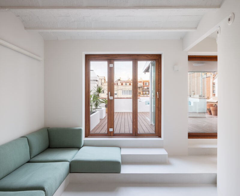 Redescubriendo la madera: Una respuesta natural a los retos de la construcción sostenible.