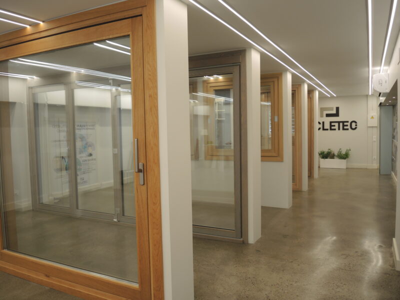 ¿Todavía no conoces nuestro Showroom?