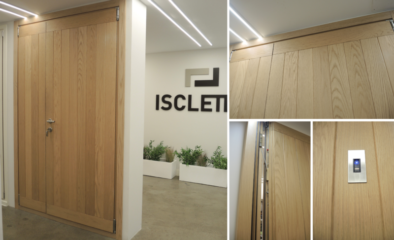 Iscletec, artesanos tecnológicos