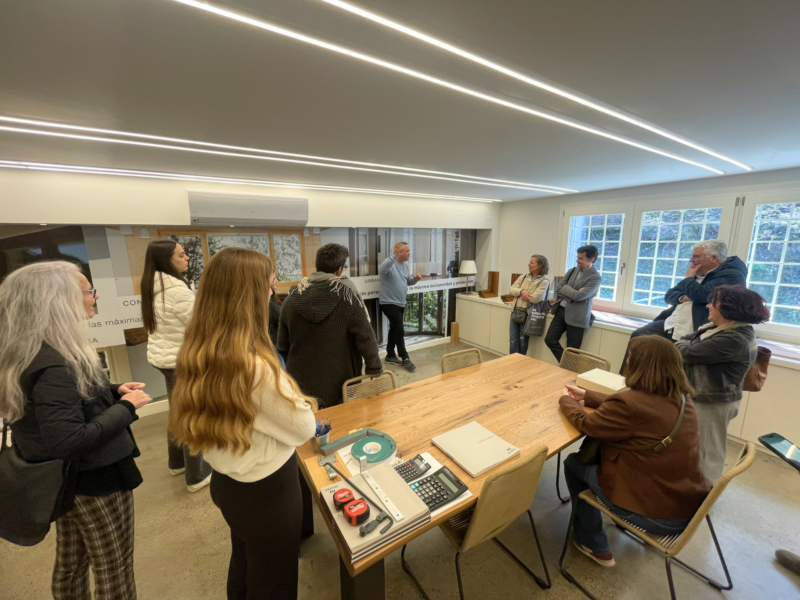 Éxito en la 1ª Jornada realizada por Iscletec, en colaboración con el COAC-Girona.