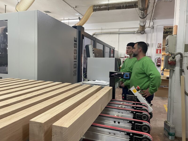 ISCLETEC acoge la 1ª edición Curso de Maestría en Construcción Tradicional