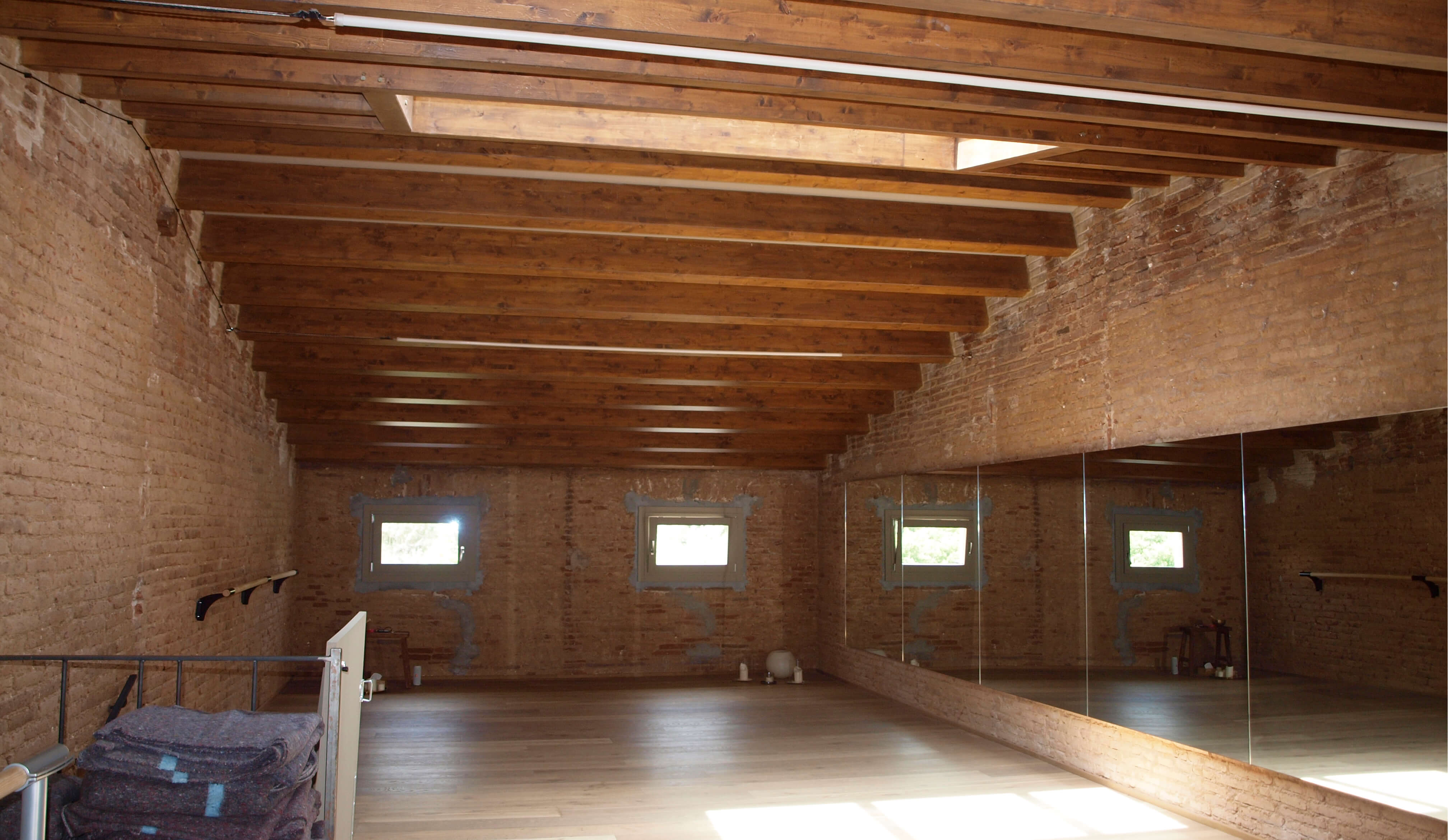 Nuevo Proyecto ISCLETEC Ventanas de madera