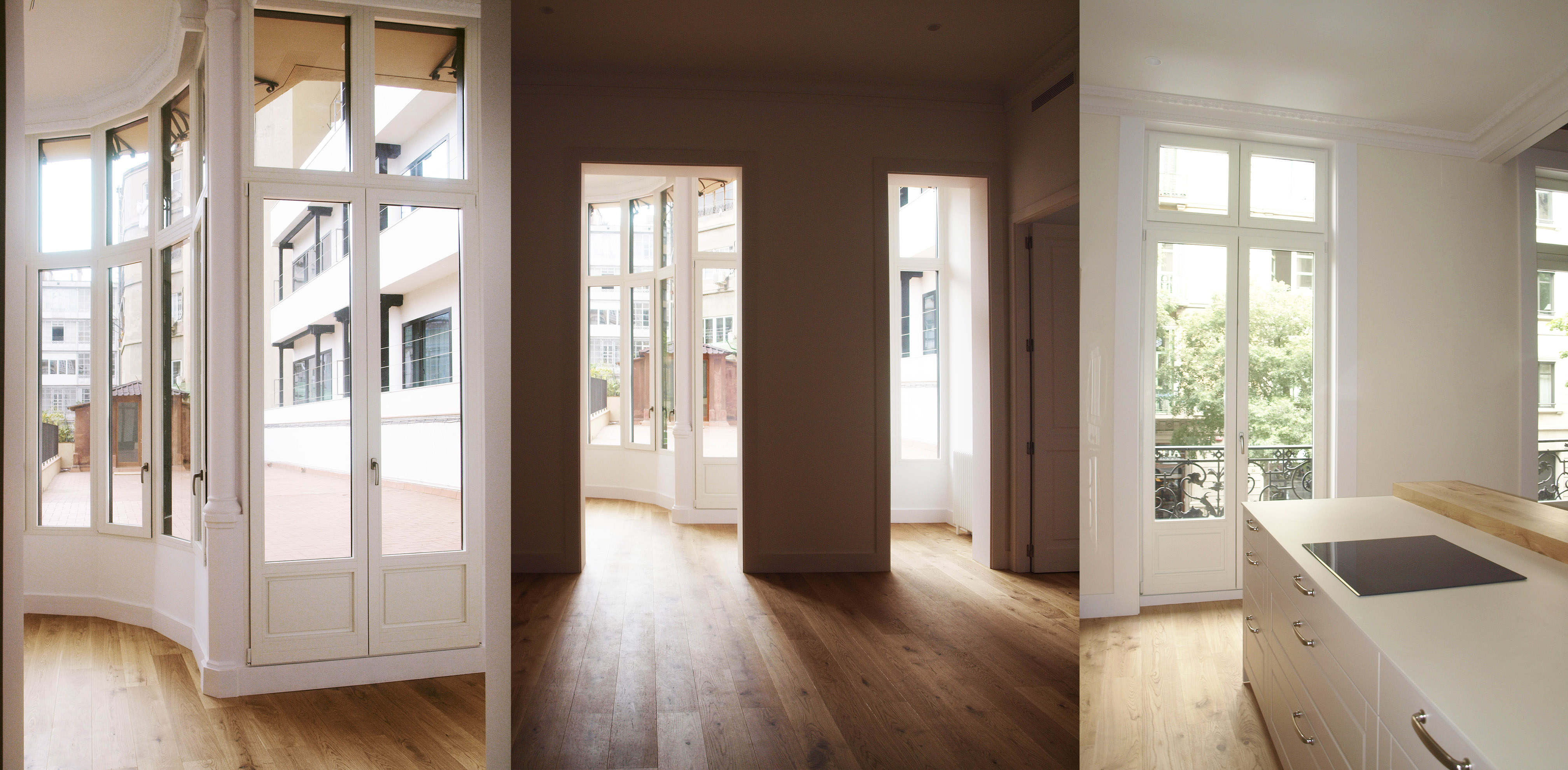 Nuevo Proyecto ISCLETEC Ventanas de madera