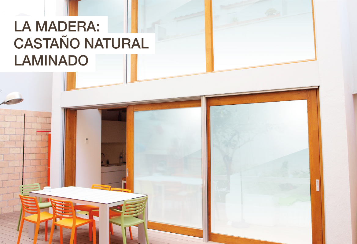 ventanas madera