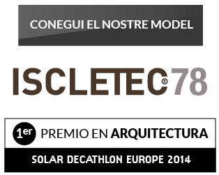 coneixer el model 78 iscletec