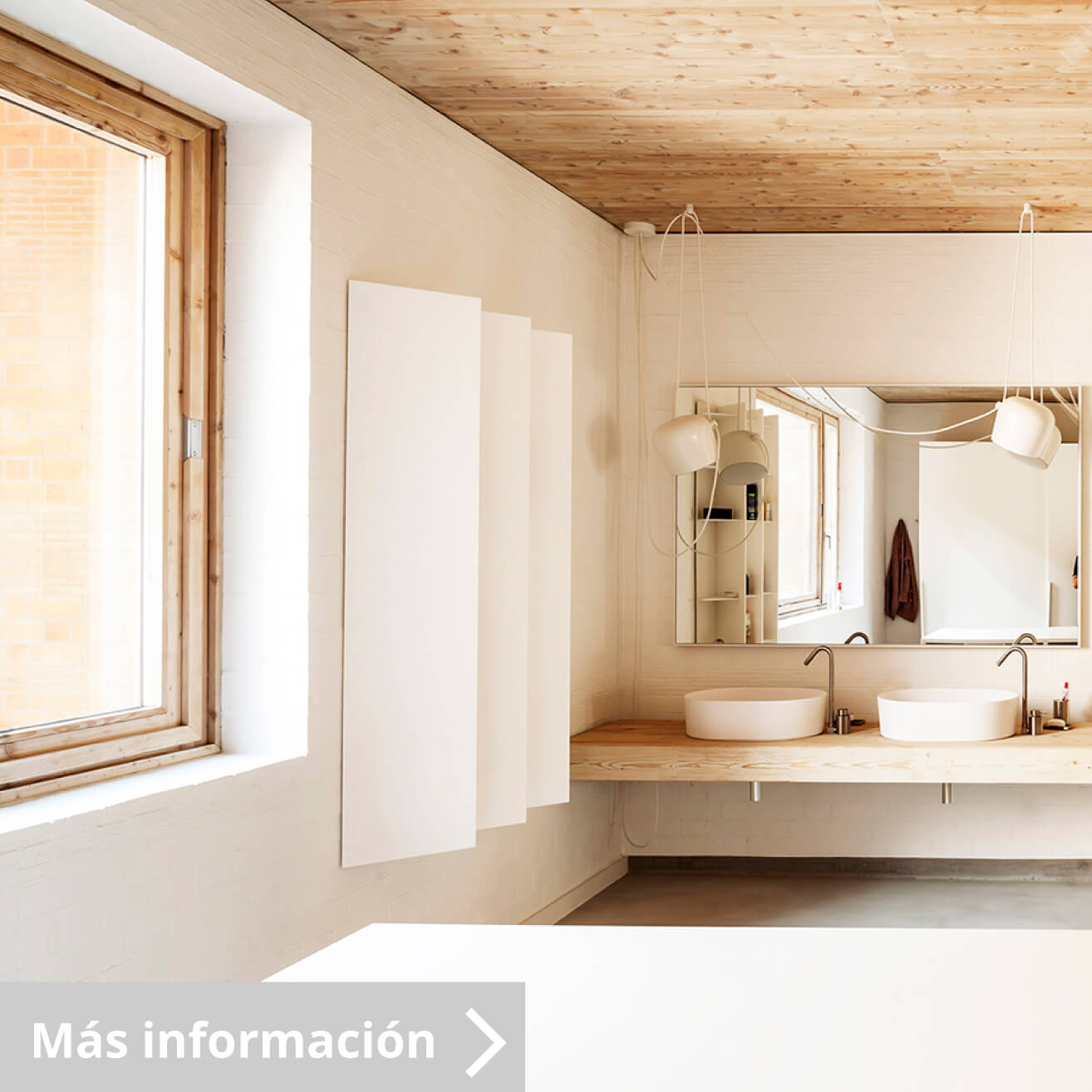 ISCLETEC - Ventanas de madera Barcelona