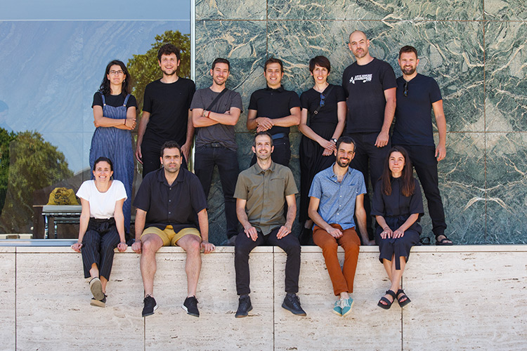 Nuevo Proyecto Arquitectos especial