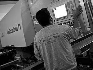 Fabricación Iscletec