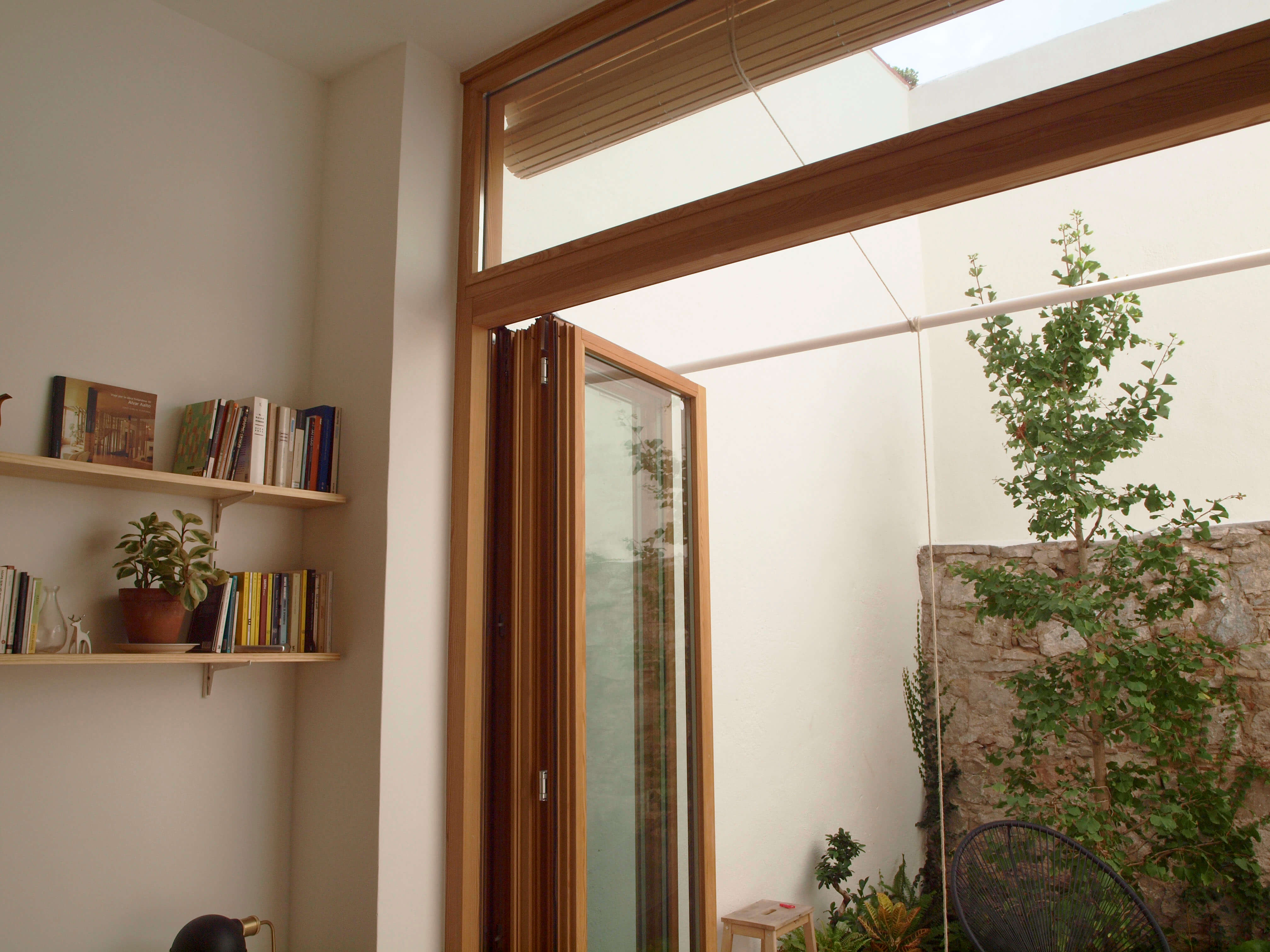 ISCLETEC - Ventanas de madera Barcelona