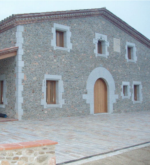 Puertas de madera