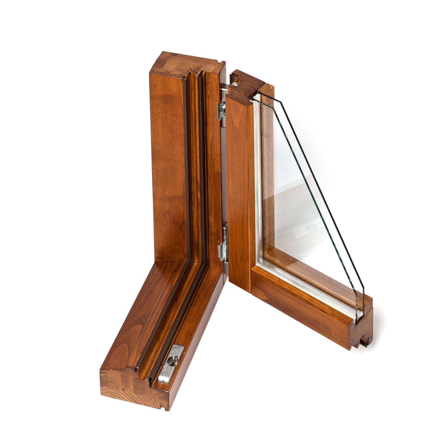 ISCLETEC - Ventanas de madera Barcelona