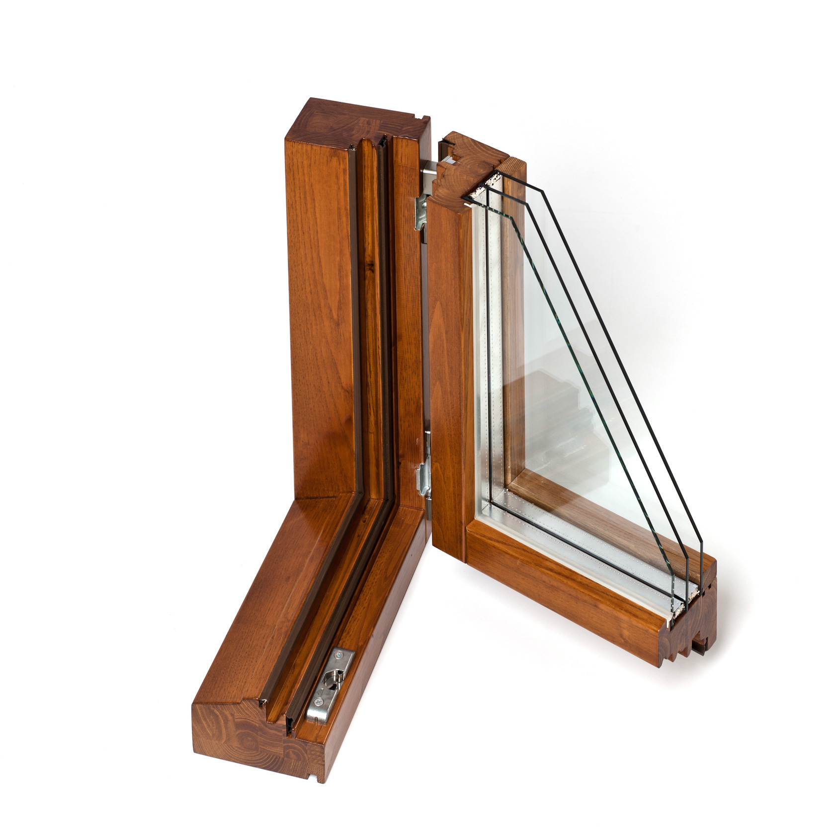 ISCLETEC - Ventanas de madera Barcelona