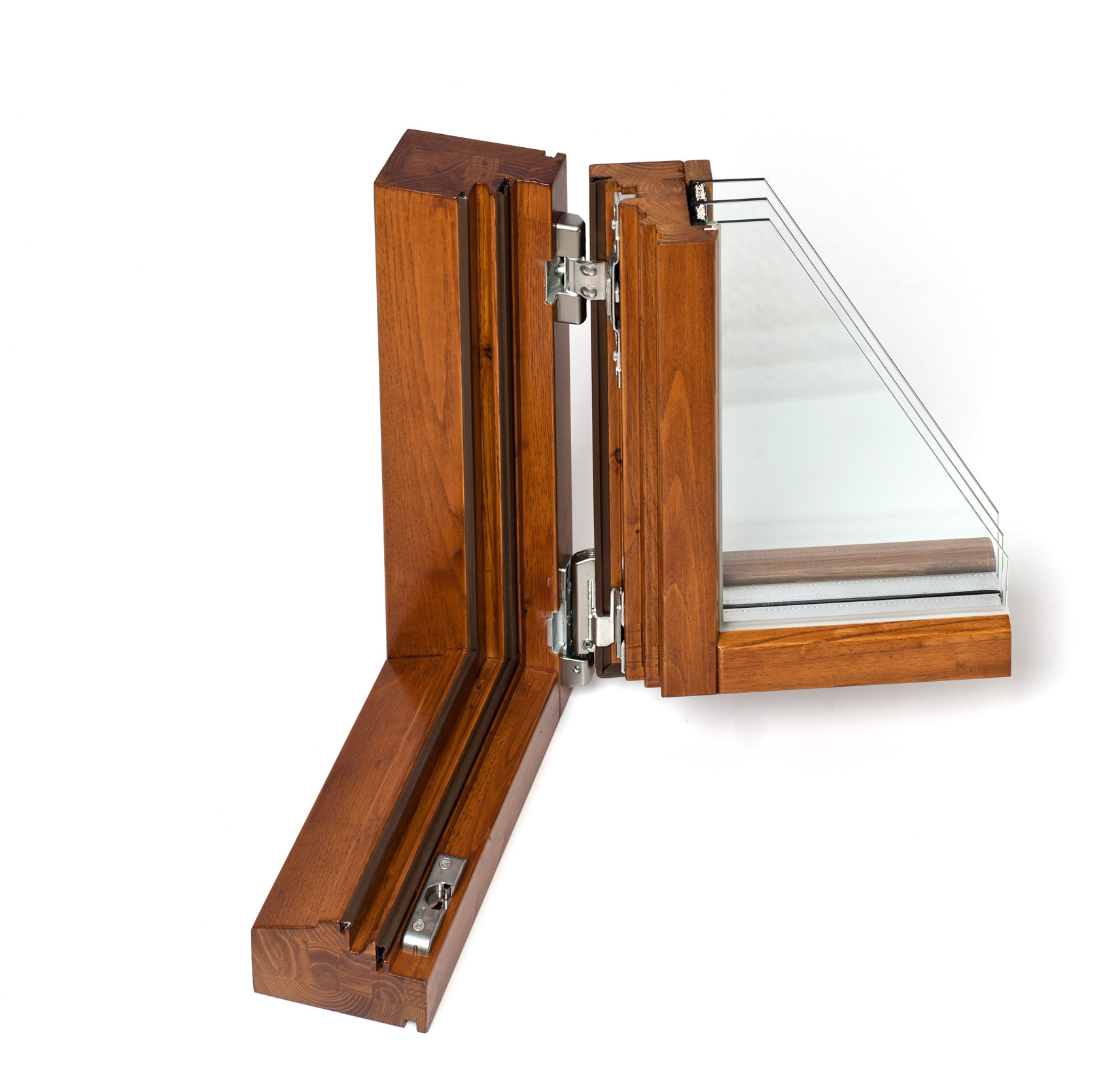 ISCLETEC - Ventanas de madera Barcelona